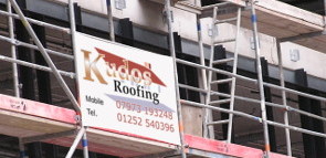 Fleet Roofing Repair