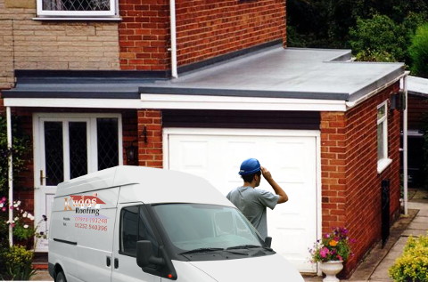 Basingstoke Roofing Repair